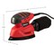Stalwart Electric Sander Tool - 14000RPM Mouse Detail Sander with Dust Collection & 12 Sandpaper by 75-PT2021 - alternate 4